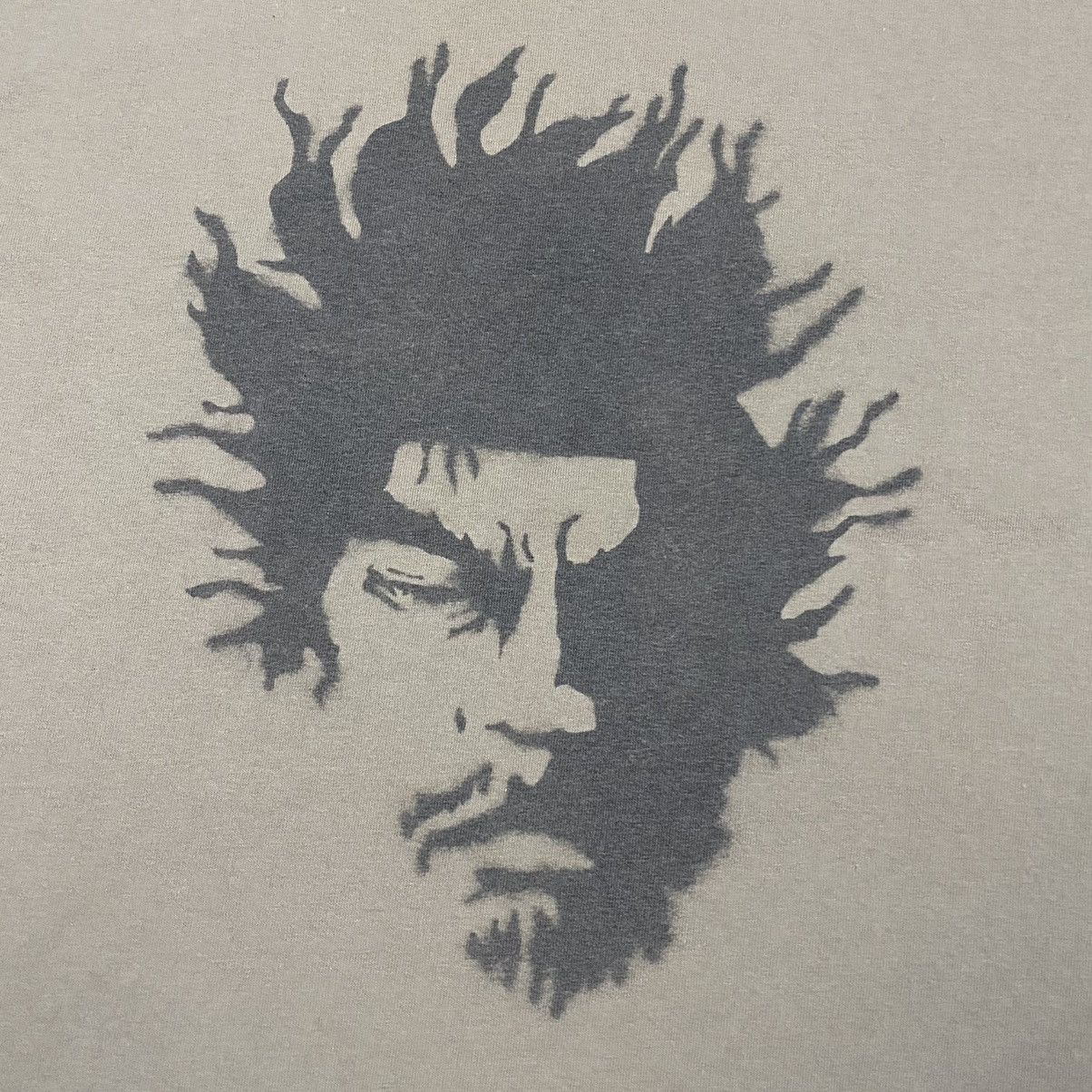 Anime × Vintage VINTAGE VAGABOND MANGA ANIME T SHIRT ILLUSTRATION VERY RARE Size US XL / EU 56 / 4 - 3 Thumbnail