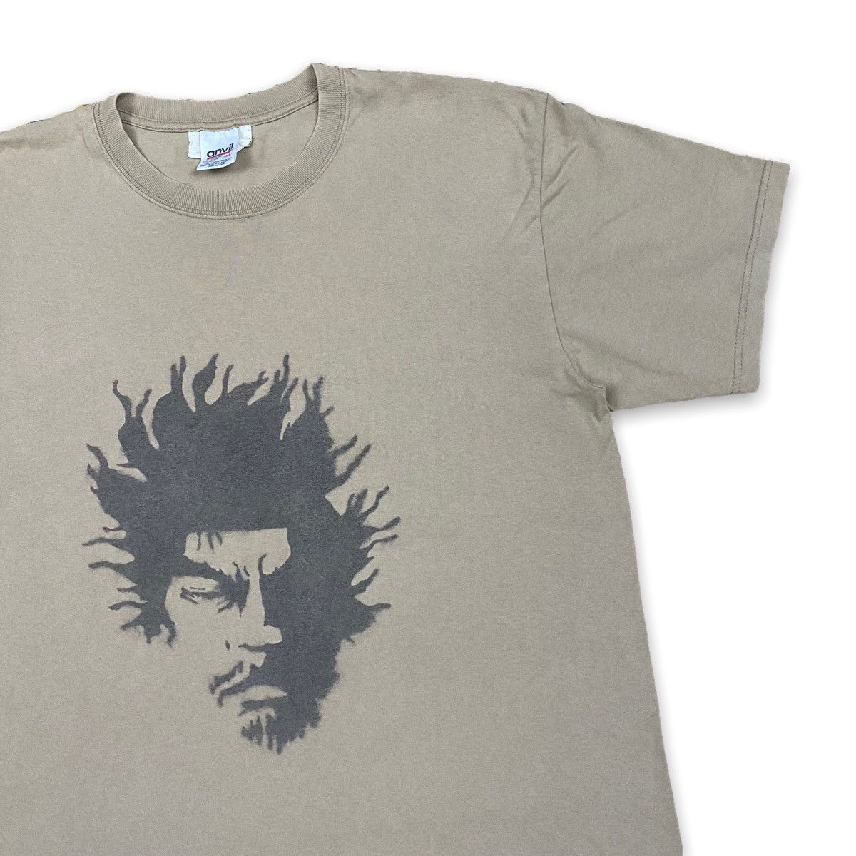 Anime × Vintage VINTAGE VAGABOND MANGA ANIME T SHIRT ILLUSTRATION VERY RARE Size US XL / EU 56 / 4 - 2 Thumbnail