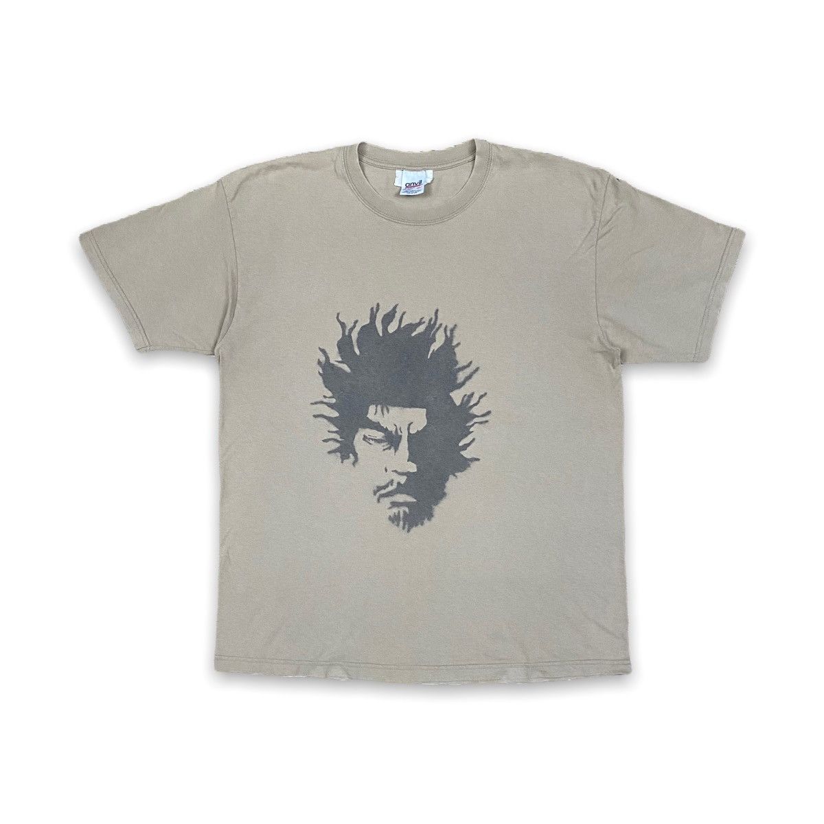 Anime × Vintage VINTAGE VAGABOND MANGA ANIME T SHIRT ILLUSTRATION VERY RARE Size US XL / EU 56 / 4 - 1 Thumbnail
