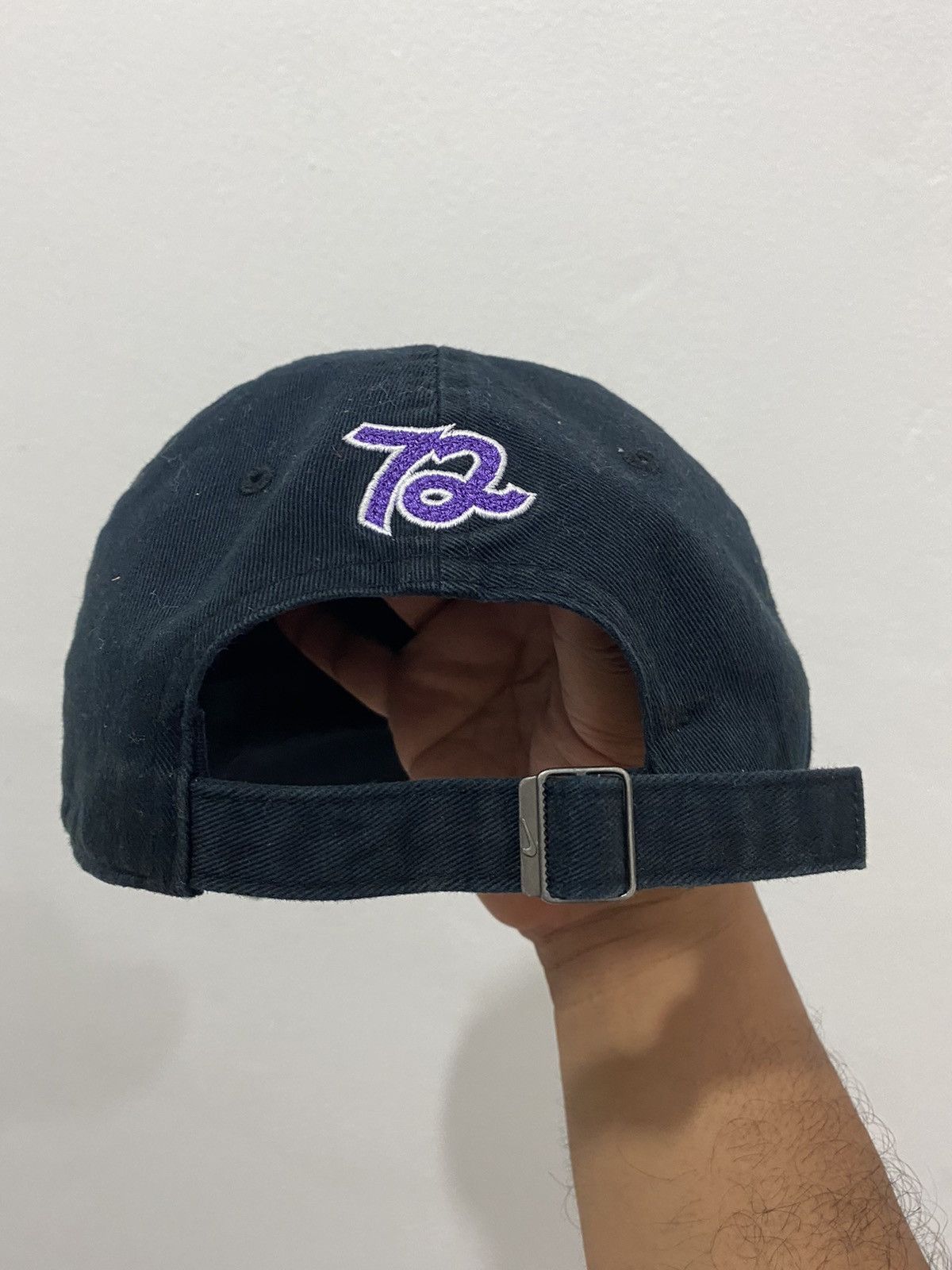 Nike Nike Script Heritage Hat Size ONE SIZE - 4 Thumbnail