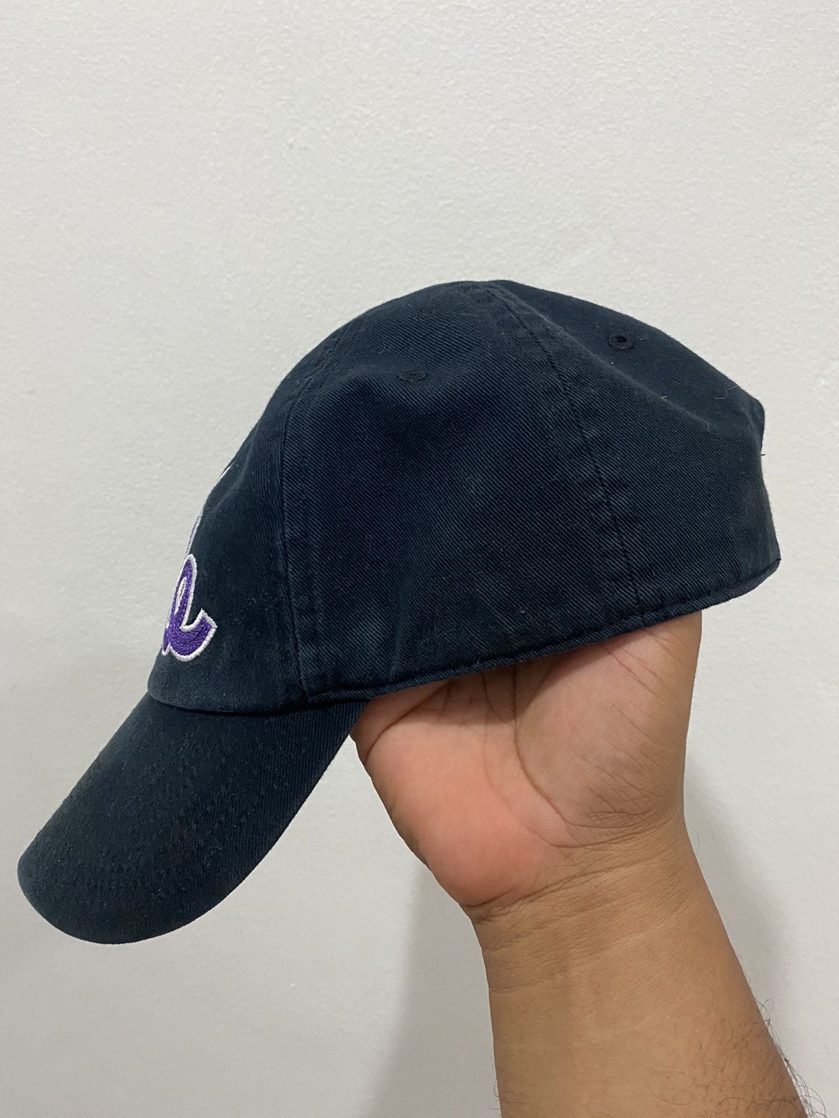Nike Nike Script Heritage Hat Size ONE SIZE - 3 Thumbnail