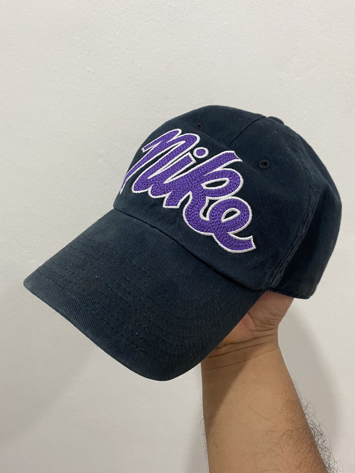 Nike Nike Script Heritage Hat Size ONE SIZE - 1 Thumbnail