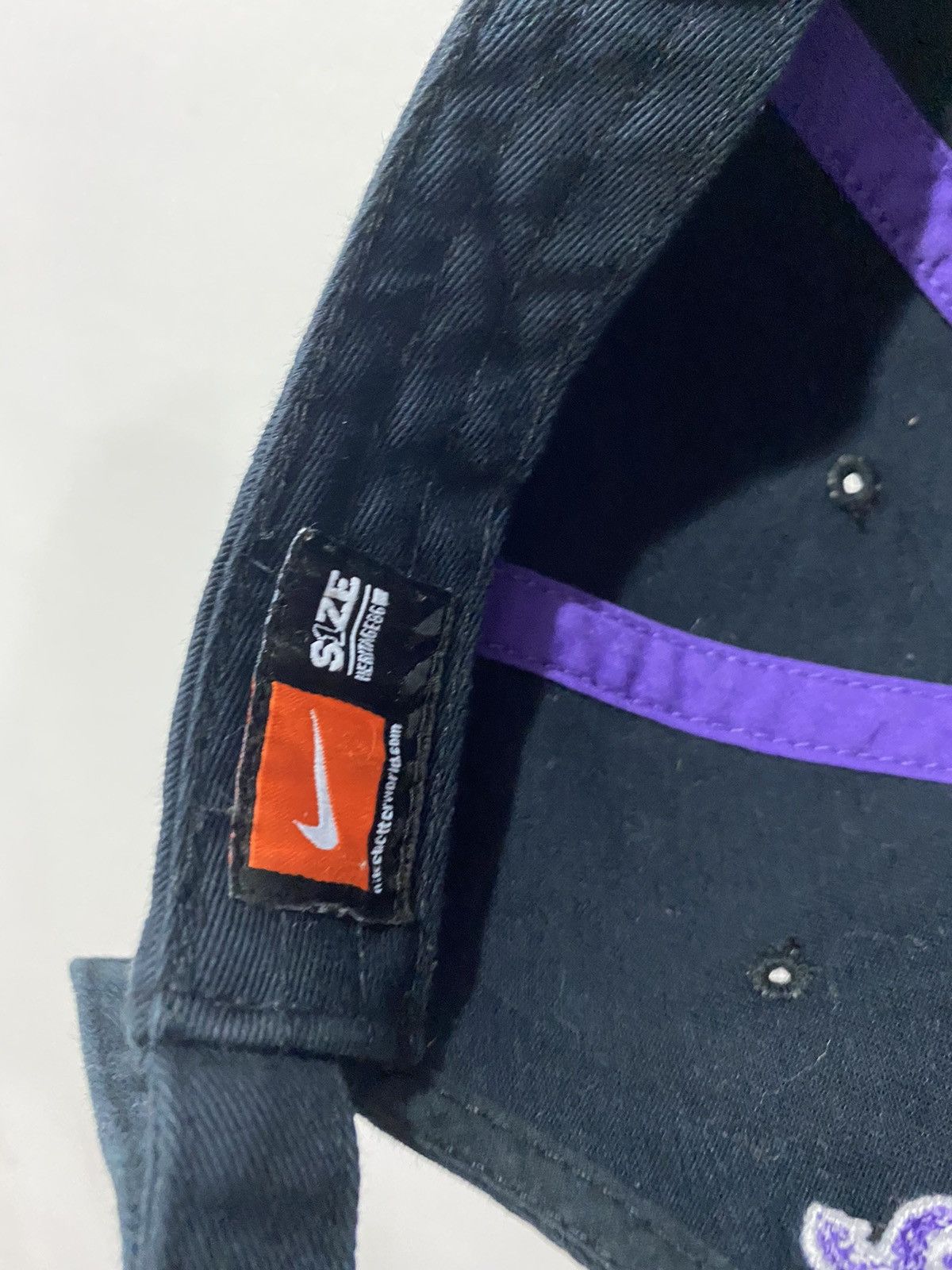 Nike Nike Script Heritage Hat Size ONE SIZE - 6 Thumbnail