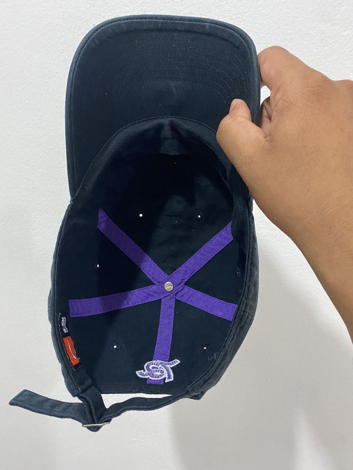 Nike Nike Script Heritage Hat Size ONE SIZE - 5 Thumbnail