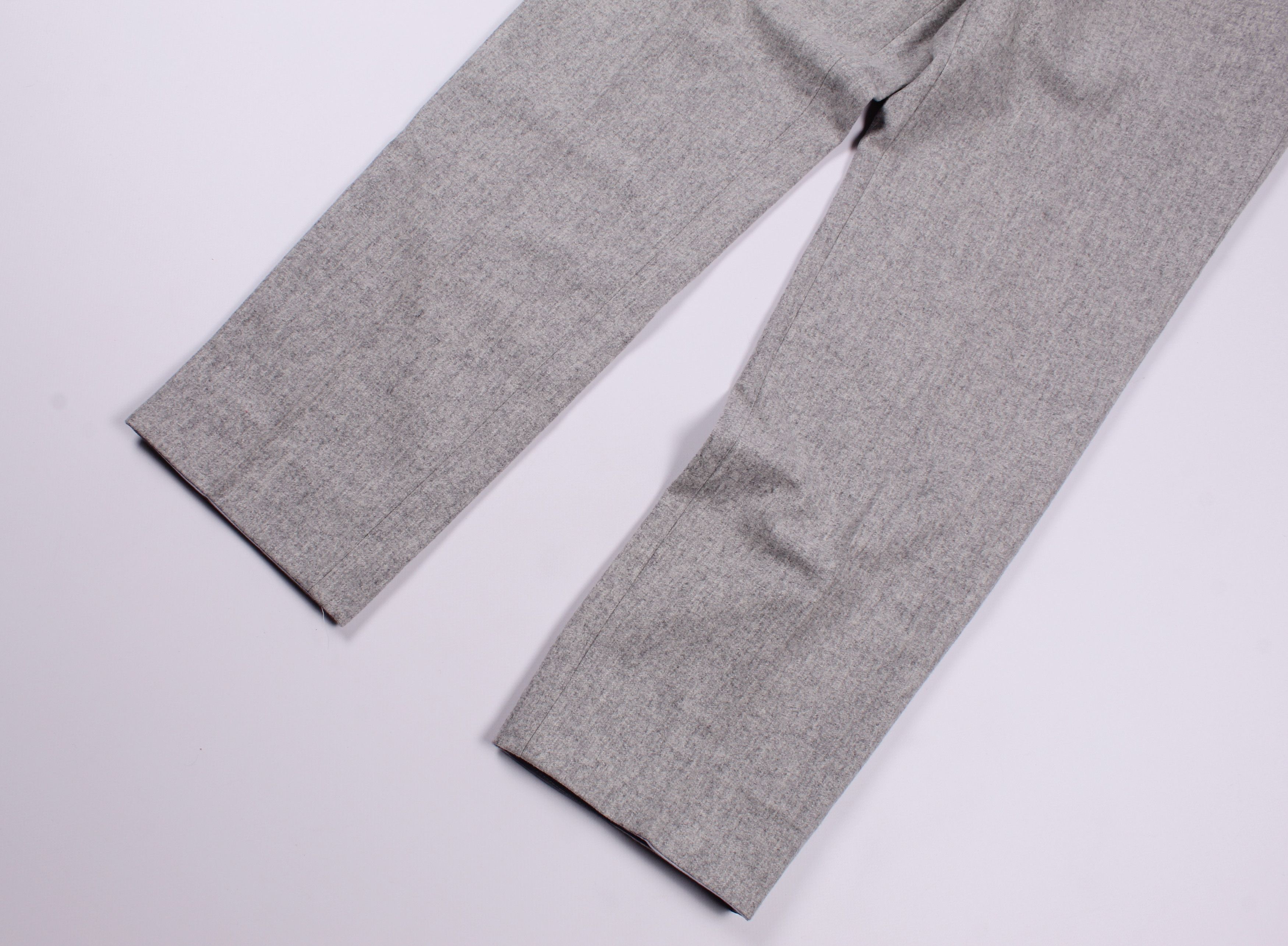 Suitsupply × Vitale Barberis Canonico Suitsupply Wool Soho Slim Pants Trousers Size US 36 / EU 52 - 3 Thumbnail