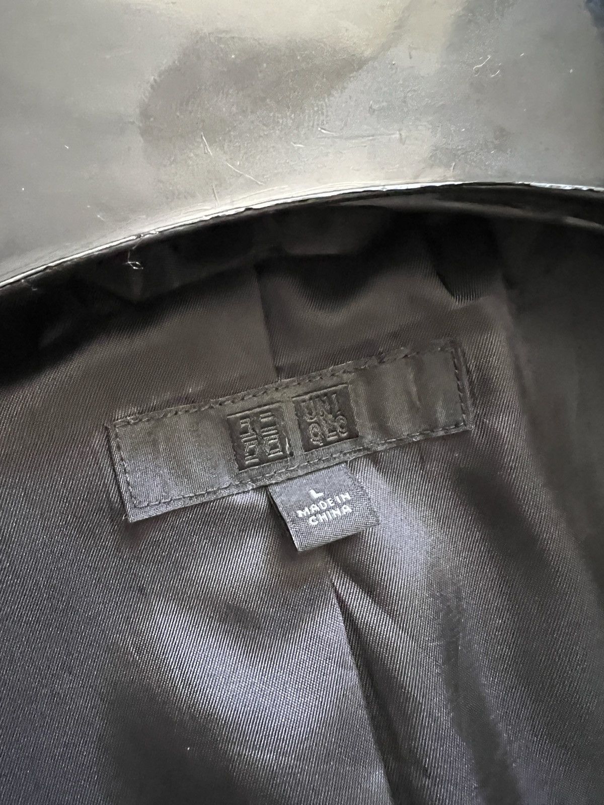 Uniqlo STEALS 🖤🏴‍☠️ Uniqlo Fully Leather Jacket Size US L / EU 52-54 / 3 - 17 Thumbnail