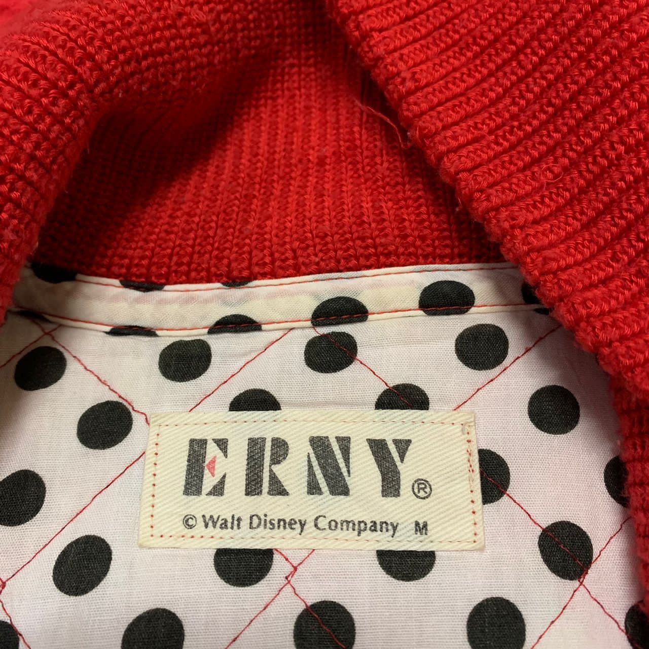 Disney Erny walt disney company mickey mouse design kimono jacket Size M / US 6-8 / IT 42-44 - 9 Thumbnail