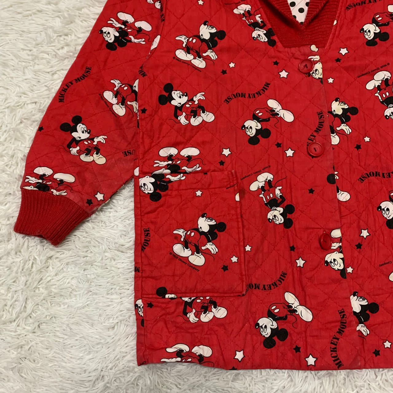 Disney Erny walt disney company mickey mouse design kimono jacket Size M / US 6-8 / IT 42-44 - 5 Thumbnail