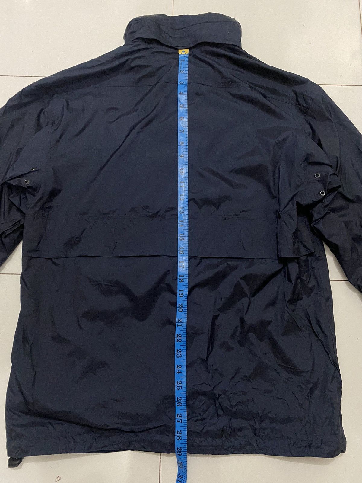 Formula 1 🔥Vintage🔥 BMW William F1 Team Waterproof Jacket Size US L / EU 52-54 / 3 - 15 Thumbnail