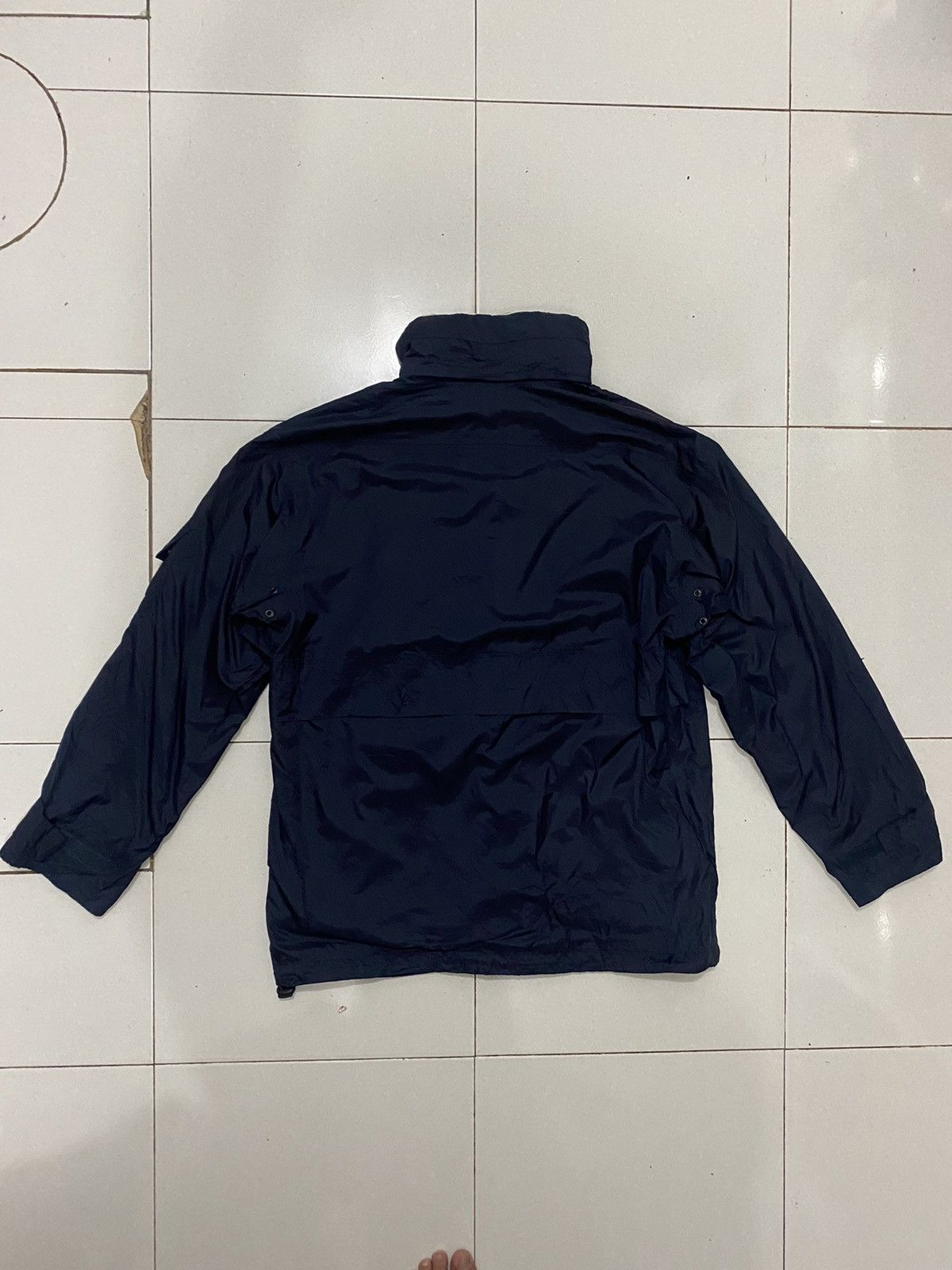 Formula 1 🔥Vintage🔥 BMW William F1 Team Waterproof Jacket Size US L / EU 52-54 / 3 - 13 Thumbnail
