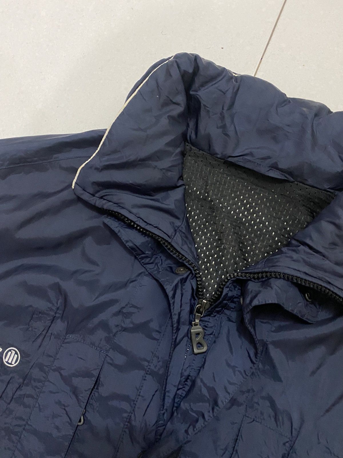 Formula 1 🔥Vintage🔥 BMW William F1 Team Waterproof Jacket Size US L / EU 52-54 / 3 - 9 Thumbnail