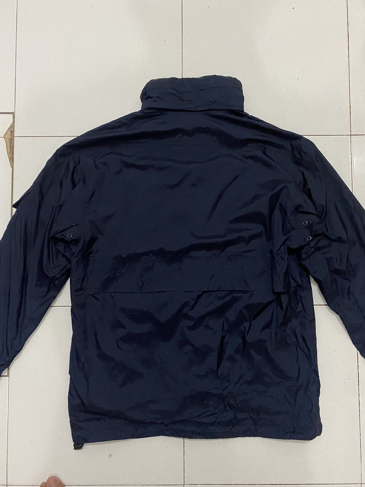 Formula 1 🔥Vintage🔥 BMW William F1 Team Waterproof Jacket Size US L / EU 52-54 / 3 - 14 Thumbnail
