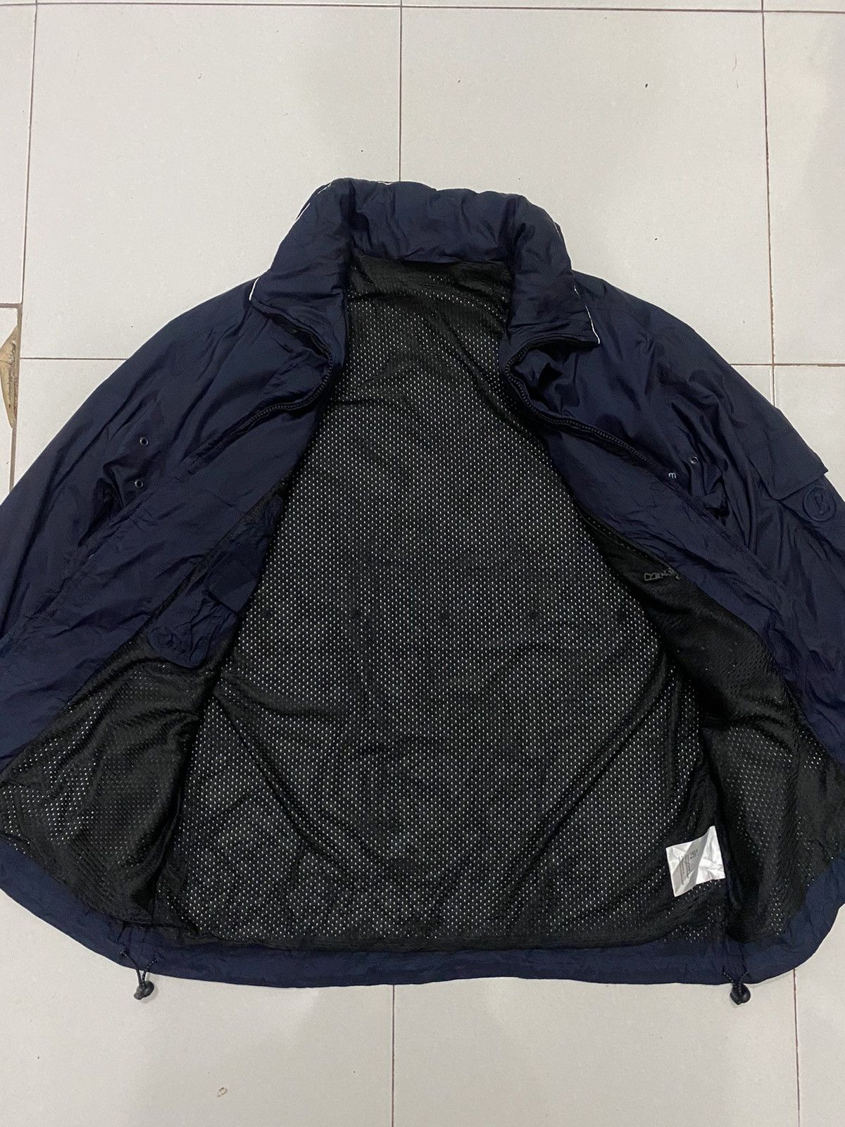 Formula 1 🔥Vintage🔥 BMW William F1 Team Waterproof Jacket Size US L / EU 52-54 / 3 - 10 Thumbnail
