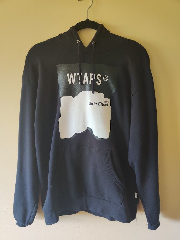 WTAPS Side Effect Hoodie