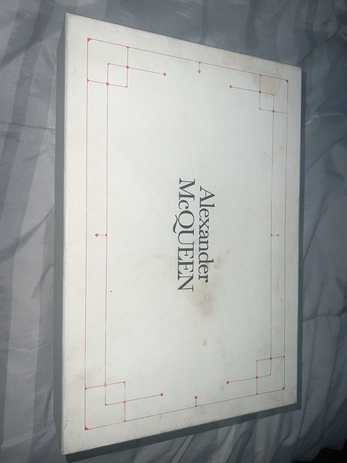 Alexander McQueen Alexander McQueen Plimsoll Glitter Sneaker Grailed