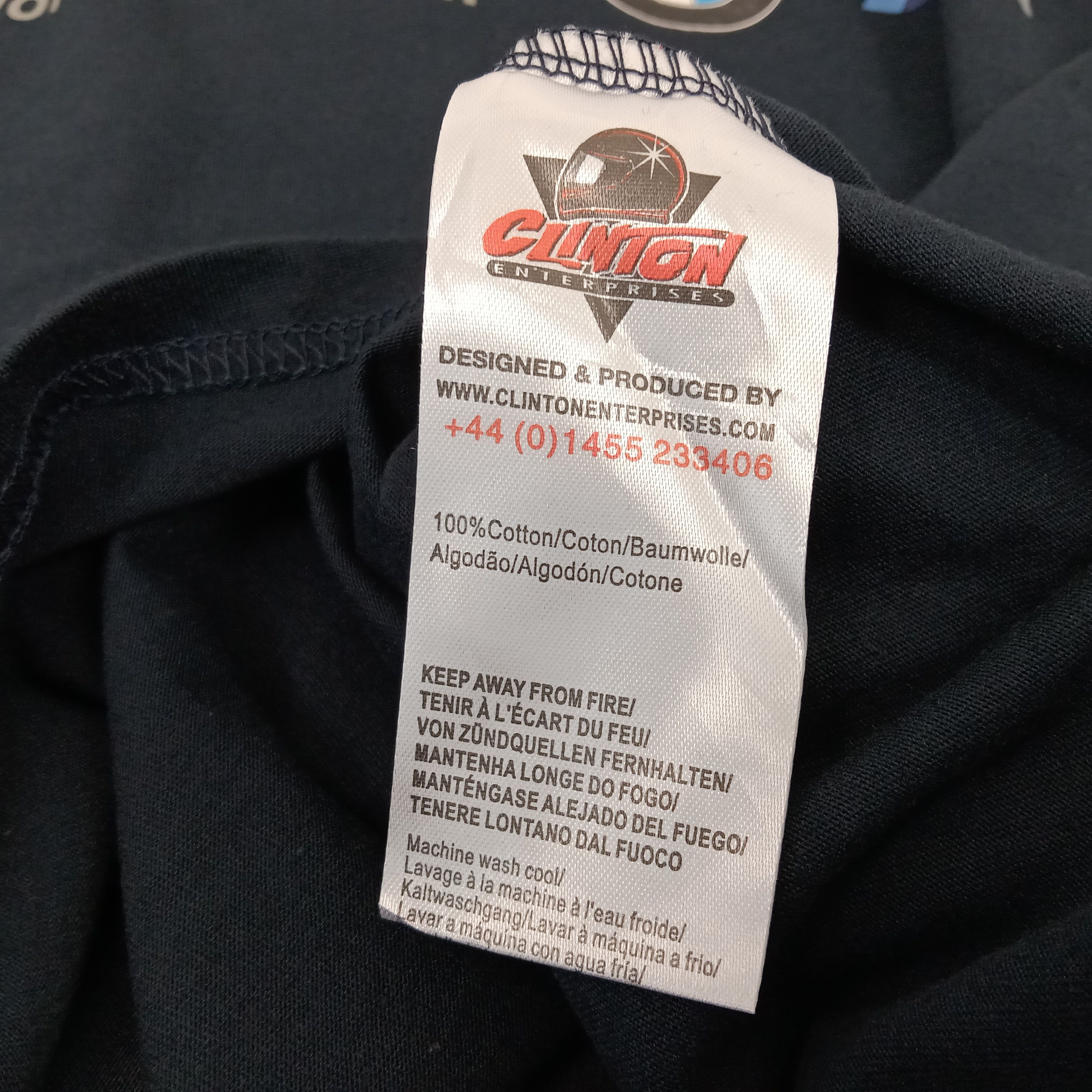 BMW × Vintage BMW Motorrad WorldSBK Racing Team Tshirt Size US XXL / EU 58 / 5 - 9 Thumbnail