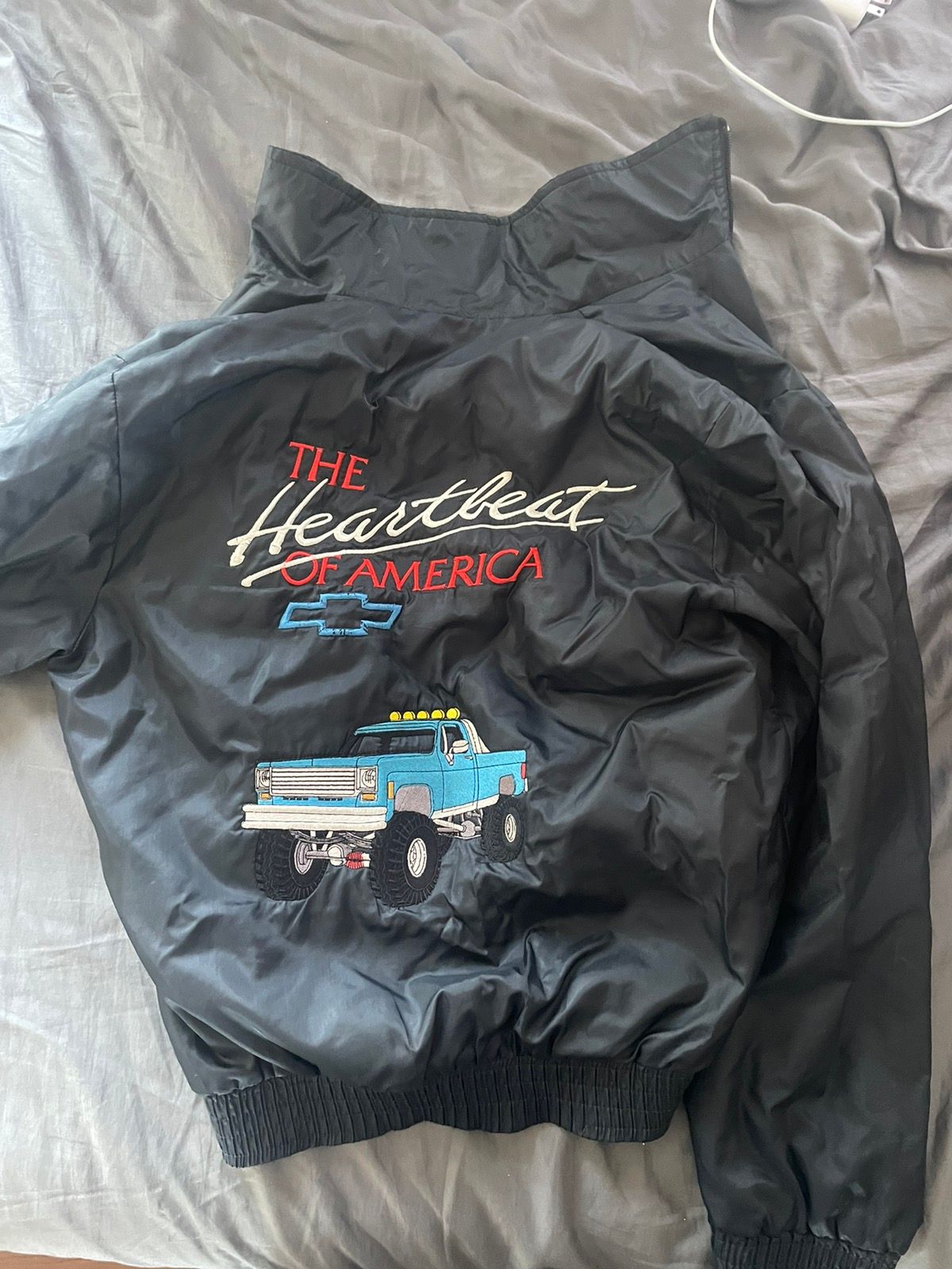 Chevy CHEVY VINTAGE JACKET | Grailed