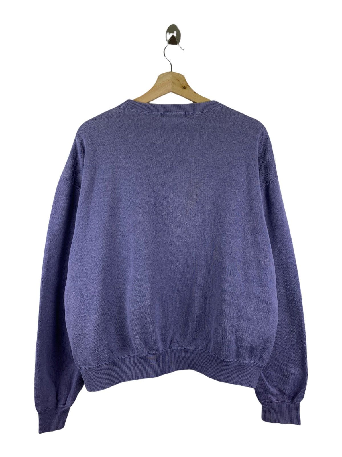 DAKS × Vintage Vintage Dark london embroidery logo sweatshirt Size US L / EU 52-54 / 3 - 7 Thumbnail