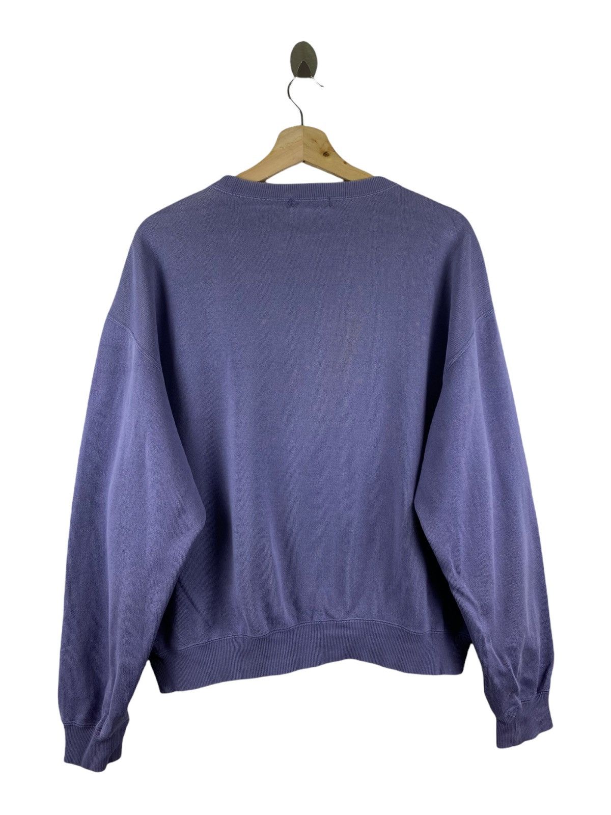DAKS × Vintage Vintage Dark london embroidery logo sweatshirt Size US L / EU 52-54 / 3 - 5 Thumbnail