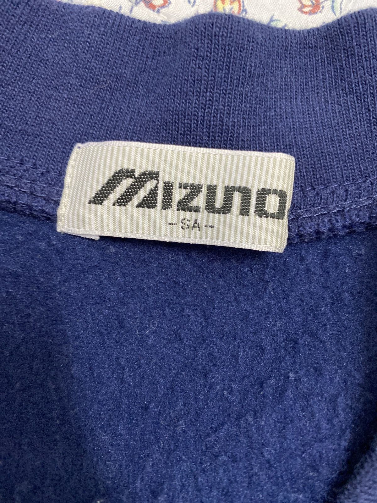 Mizuno VINTAGE MIZUNO V NECK VEST Size US M / EU 48-50 / 2 - 6 Thumbnail