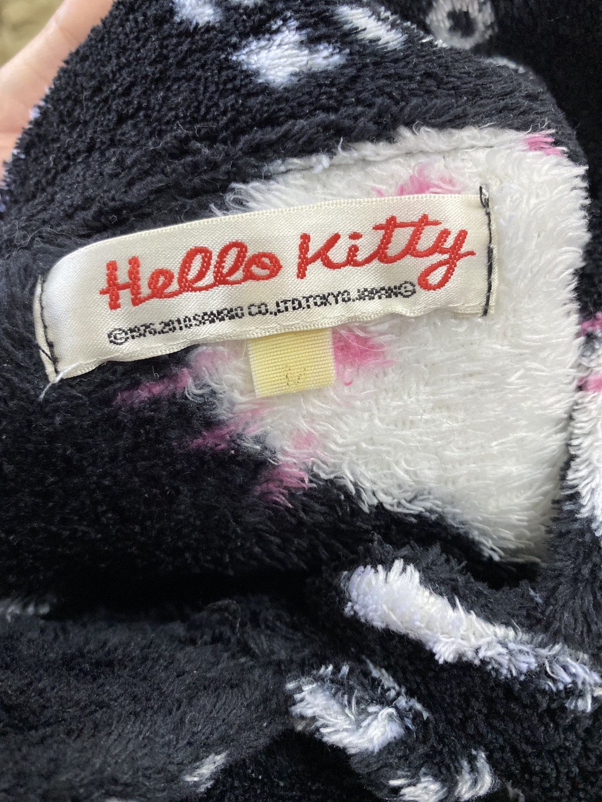 Anime × Cartoon Network Hello kitty fleece jacket Size US M / EU 48-50 / 2 - 7 Thumbnail