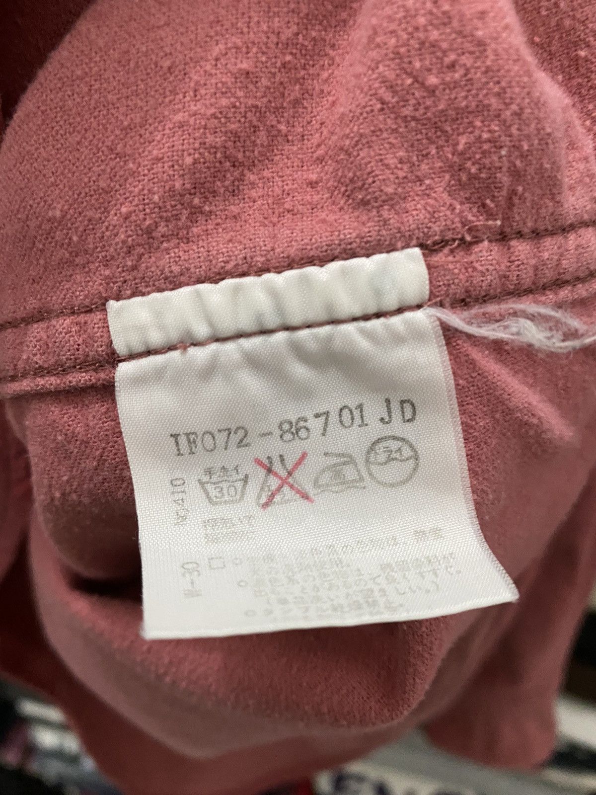Japanese Brand × Vintage Vintage Maul Ruck Button Shirt Size US L / EU 52-54 / 3 - 7 Thumbnail