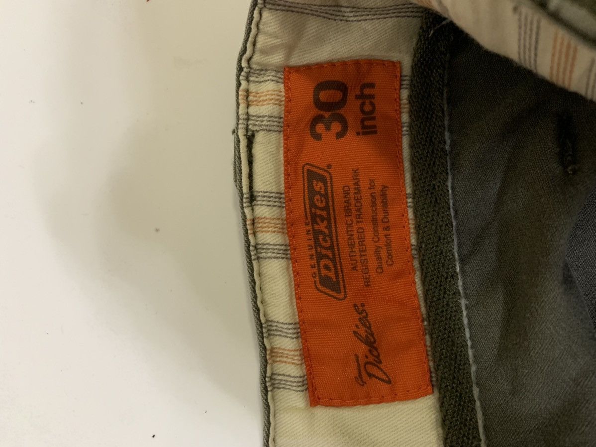 Dickies Dickies Cargo Tactical Multipocket Pants Size US 30 / EU 46 - 8 Thumbnail