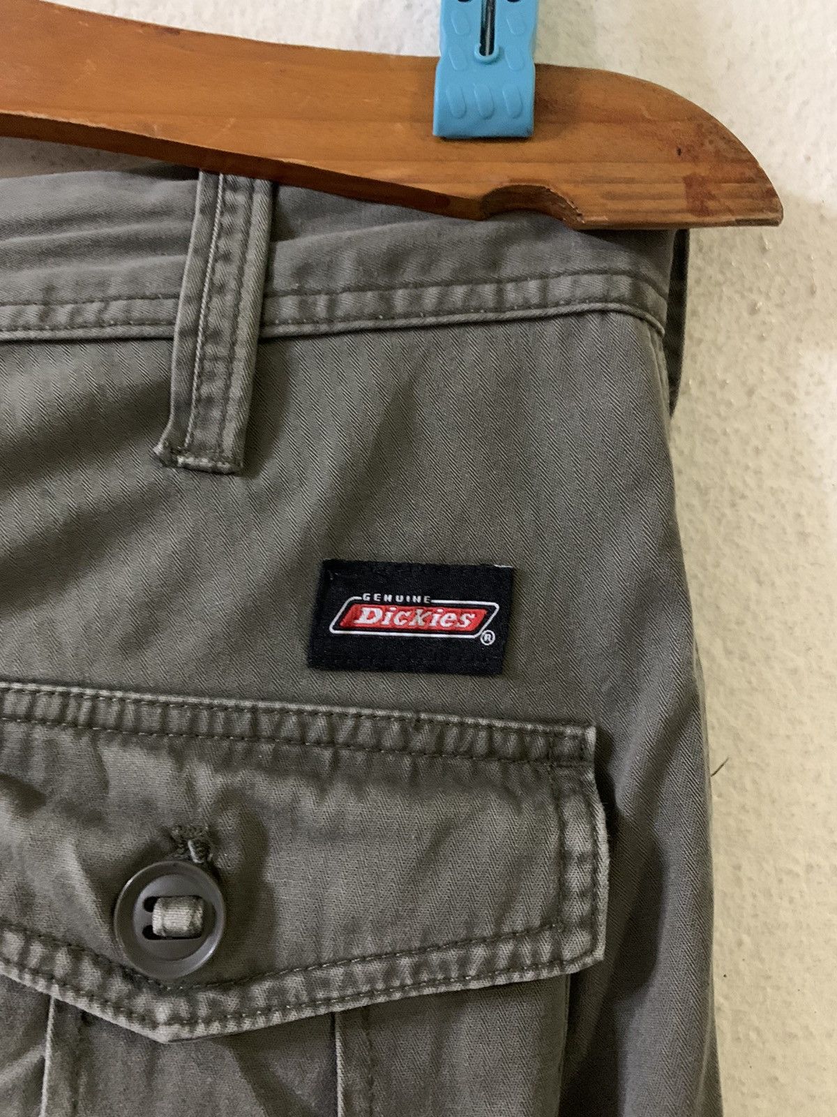 Dickies Dickies Cargo Tactical Multipocket Pants Size US 30 / EU 46 - 7 Thumbnail