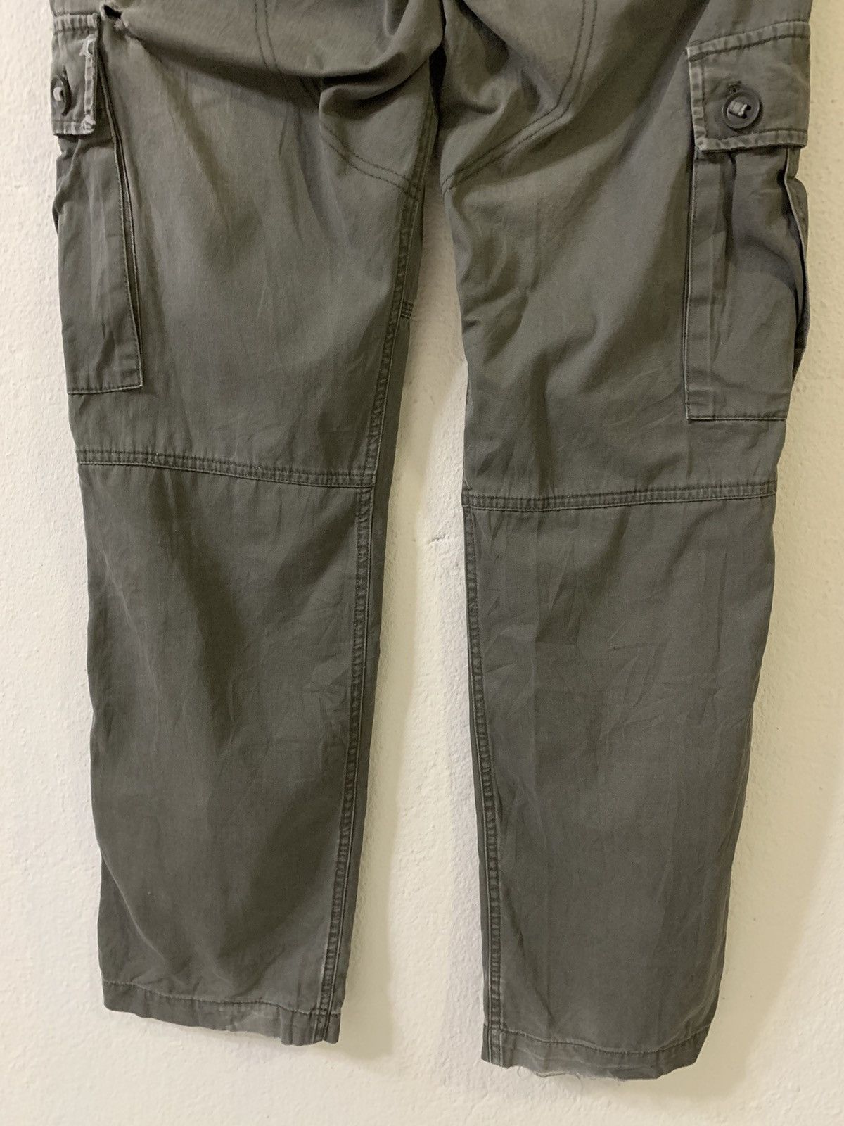 Dickies Dickies Cargo Tactical Multipocket Pants Size US 30 / EU 46 - 5 Thumbnail