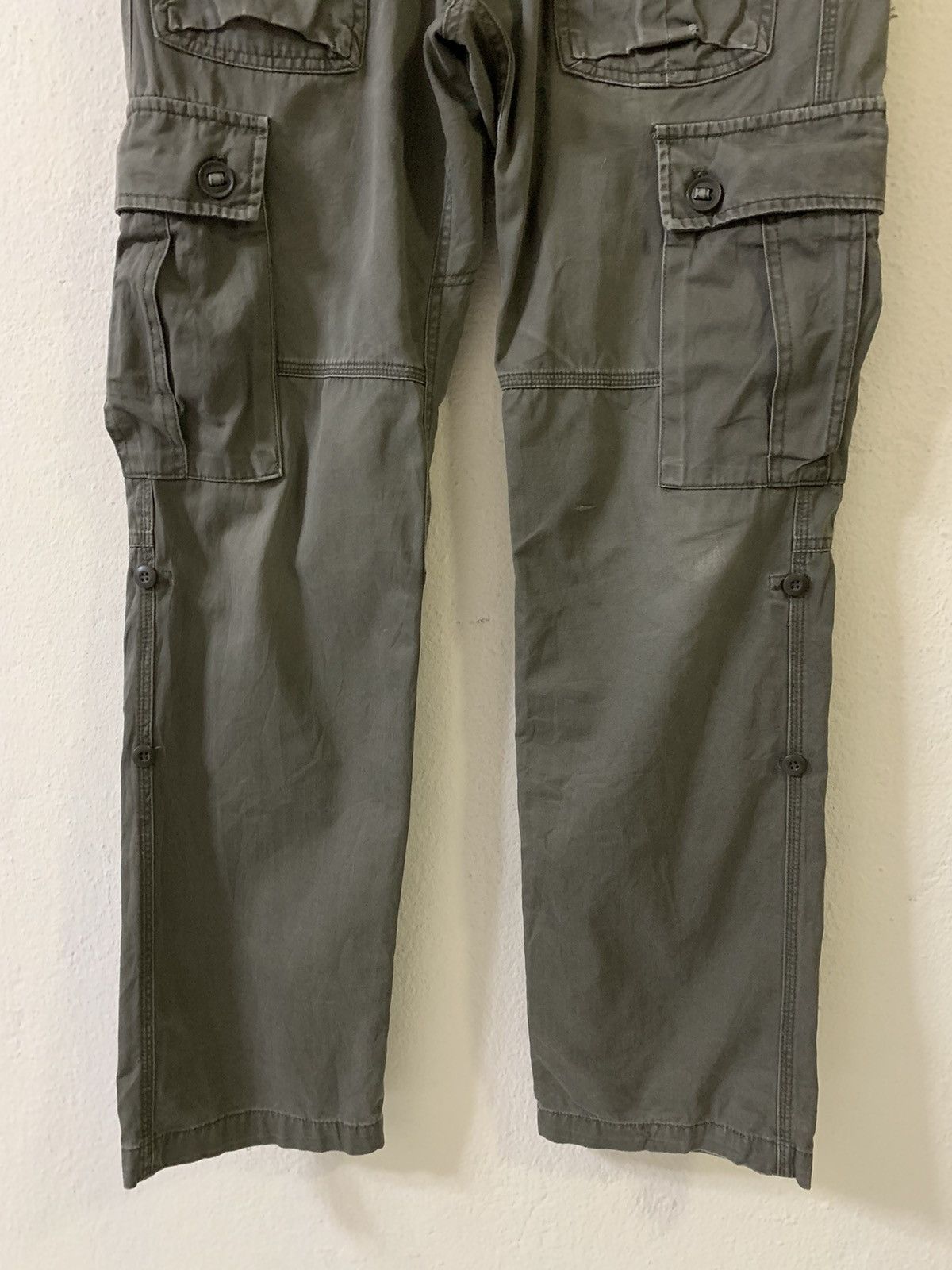 Dickies Dickies Cargo Tactical Multipocket Pants Size US 30 / EU 46 - 2 Thumbnail