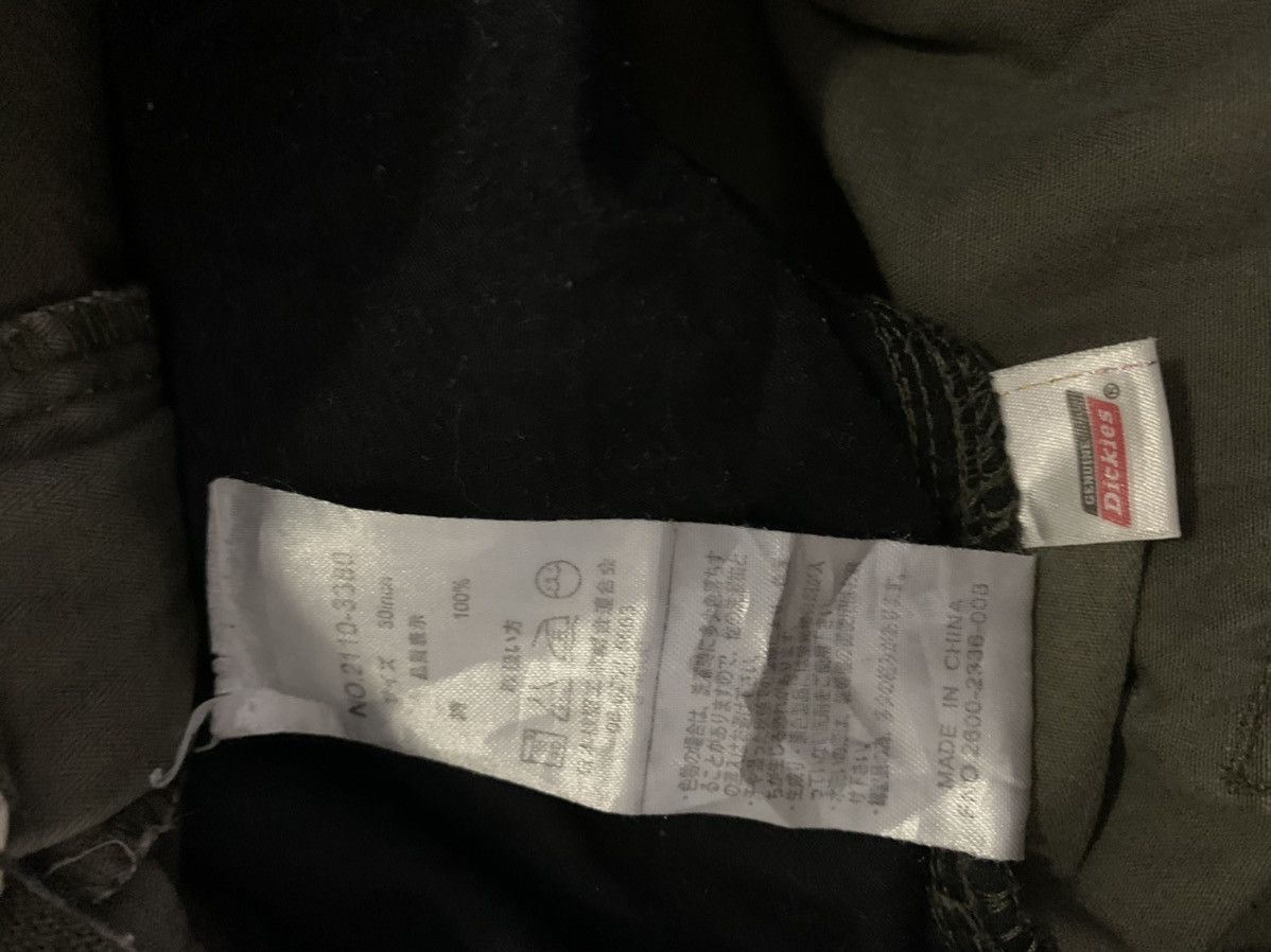 Dickies Dickies Cargo Tactical Multipocket Pants Size US 30 / EU 46 - 9 Thumbnail