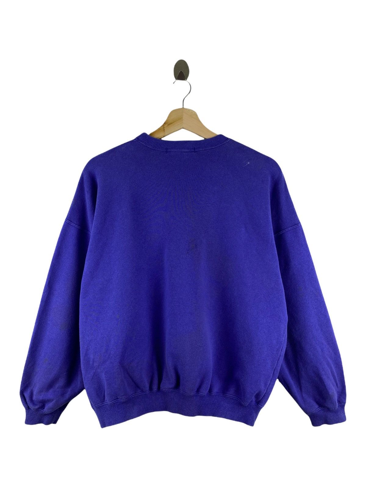 Japanese Brand × Vintage Vintage mixing logo sweatshirt Size US M / EU 48-50 / 2 - 4 Thumbnail