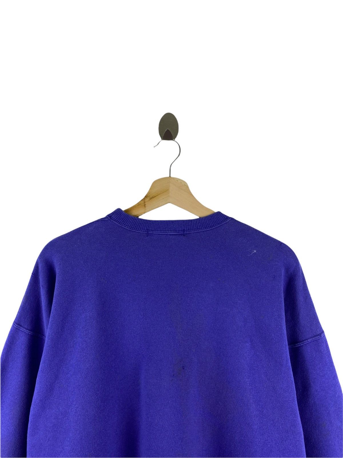 Japanese Brand × Vintage Vintage mixing logo sweatshirt Size US M / EU 48-50 / 2 - 5 Thumbnail