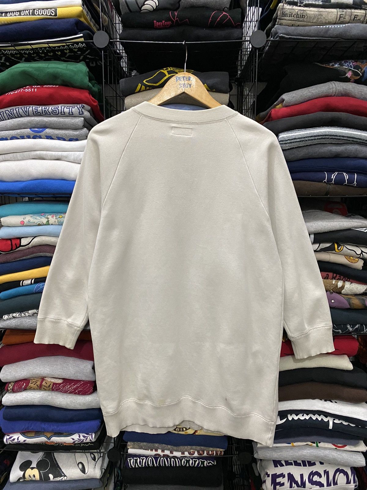 Vintage × agnes b. Vintage Agnes B. Cardigan Style Size US L / EU 52-54 / 3 - 2 Thumbnail