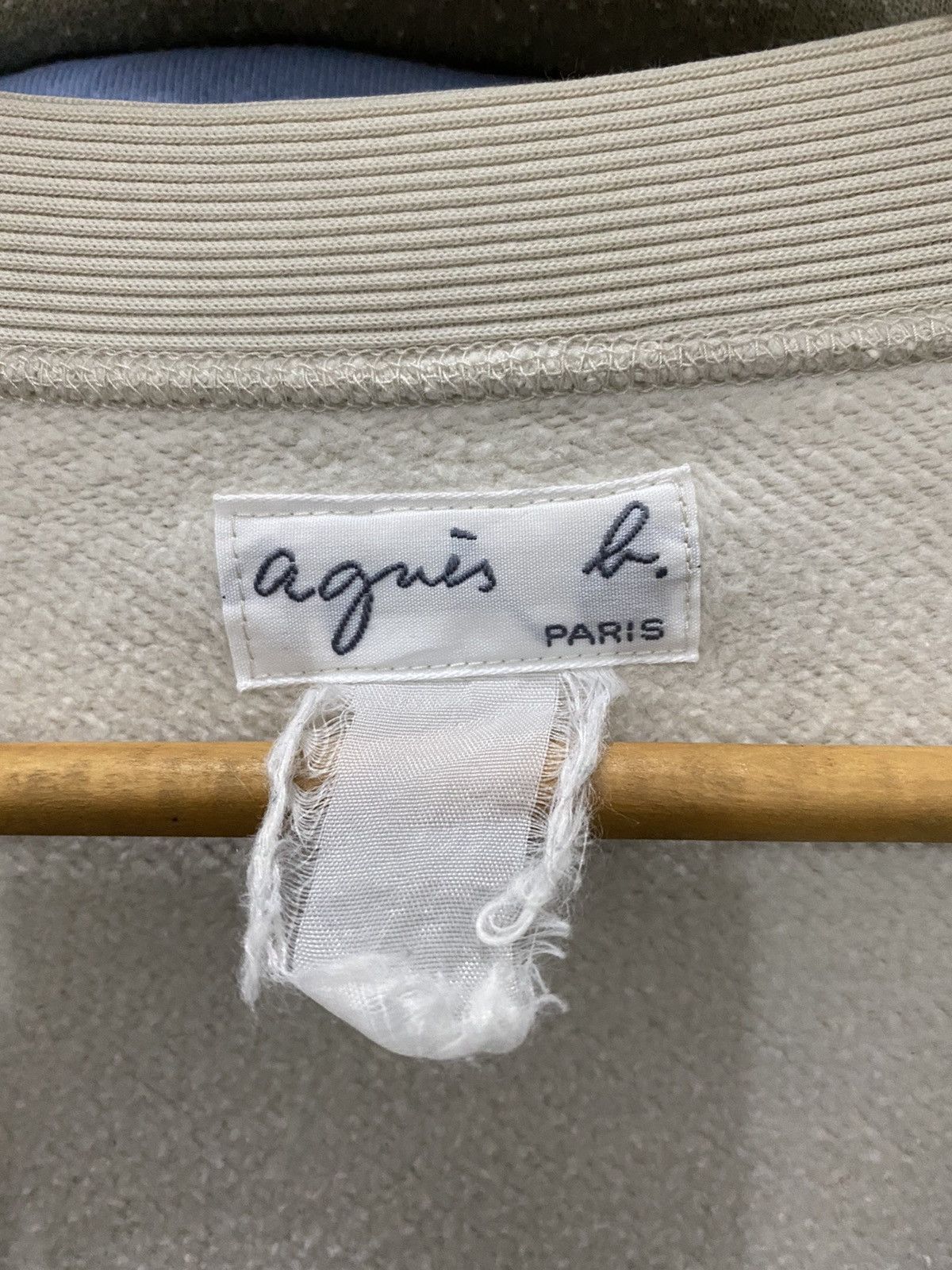 Vintage × agnes b. Vintage Agnes B. Cardigan Style Size US L / EU 52-54 / 3 - 5 Thumbnail