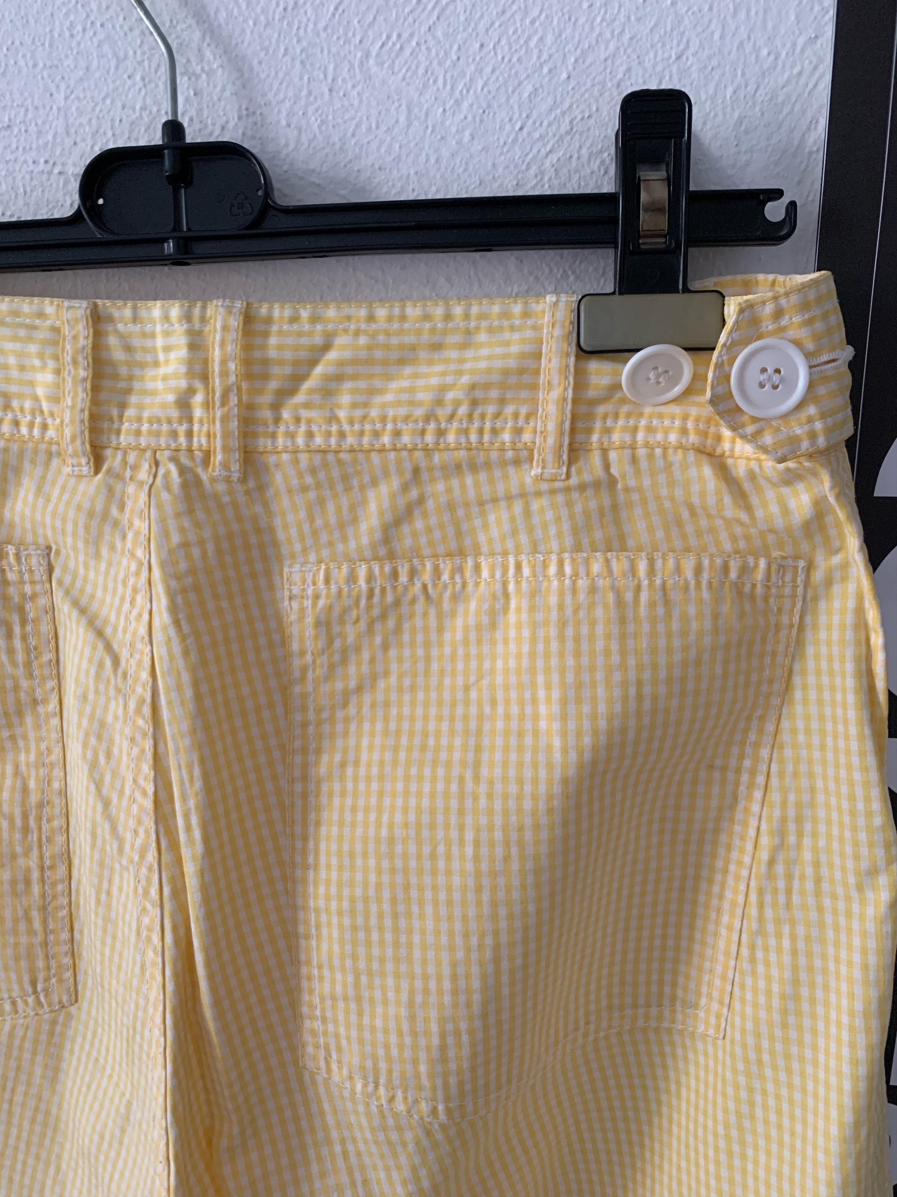 Comme des Garcons Homme Plus SS99 Gingham Trousers Size US 32 / EU 48 - 7 Thumbnail