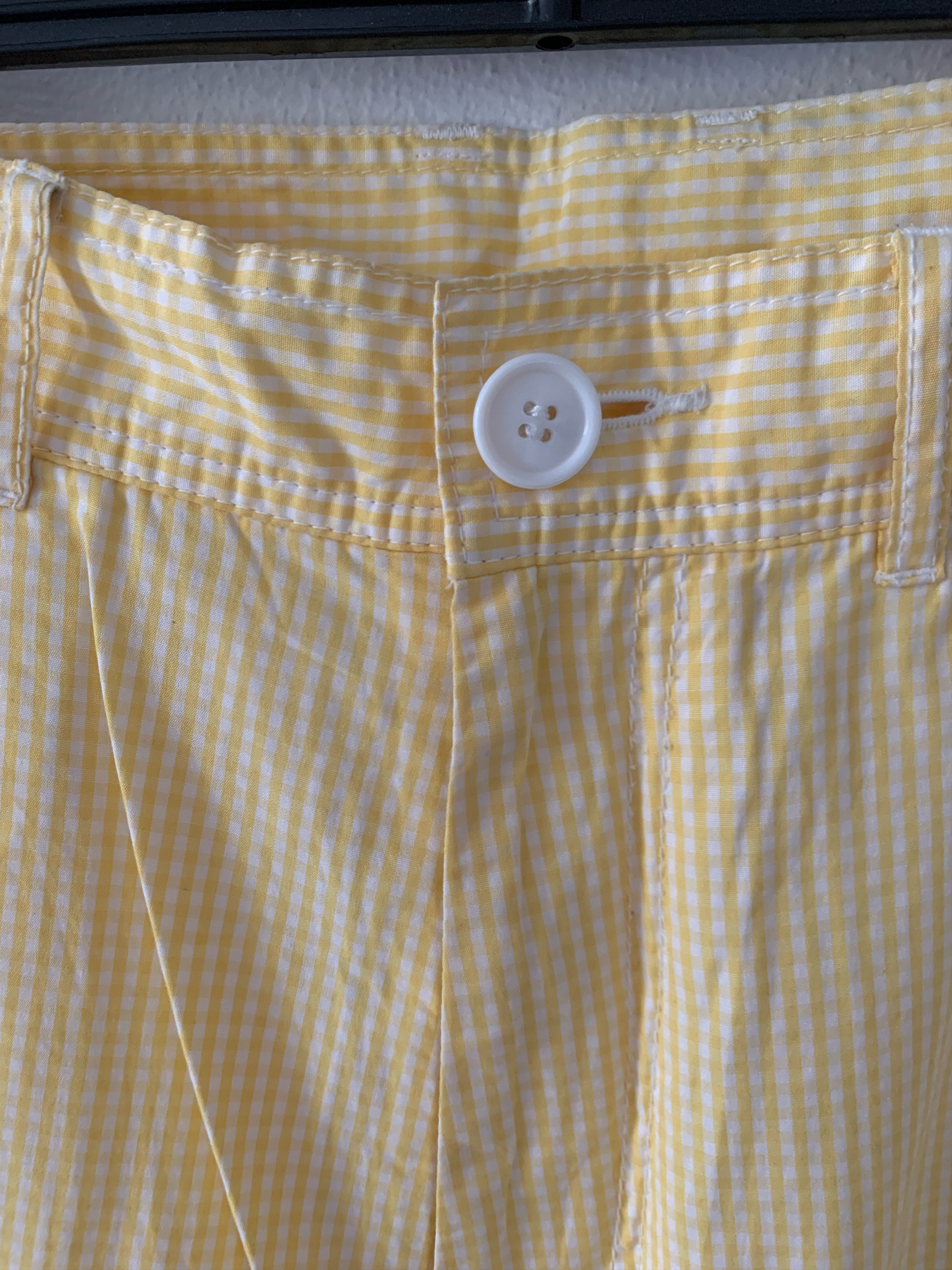 Comme des Garcons Homme Plus SS99 Gingham Trousers Size US 32 / EU 48 - 3 Thumbnail