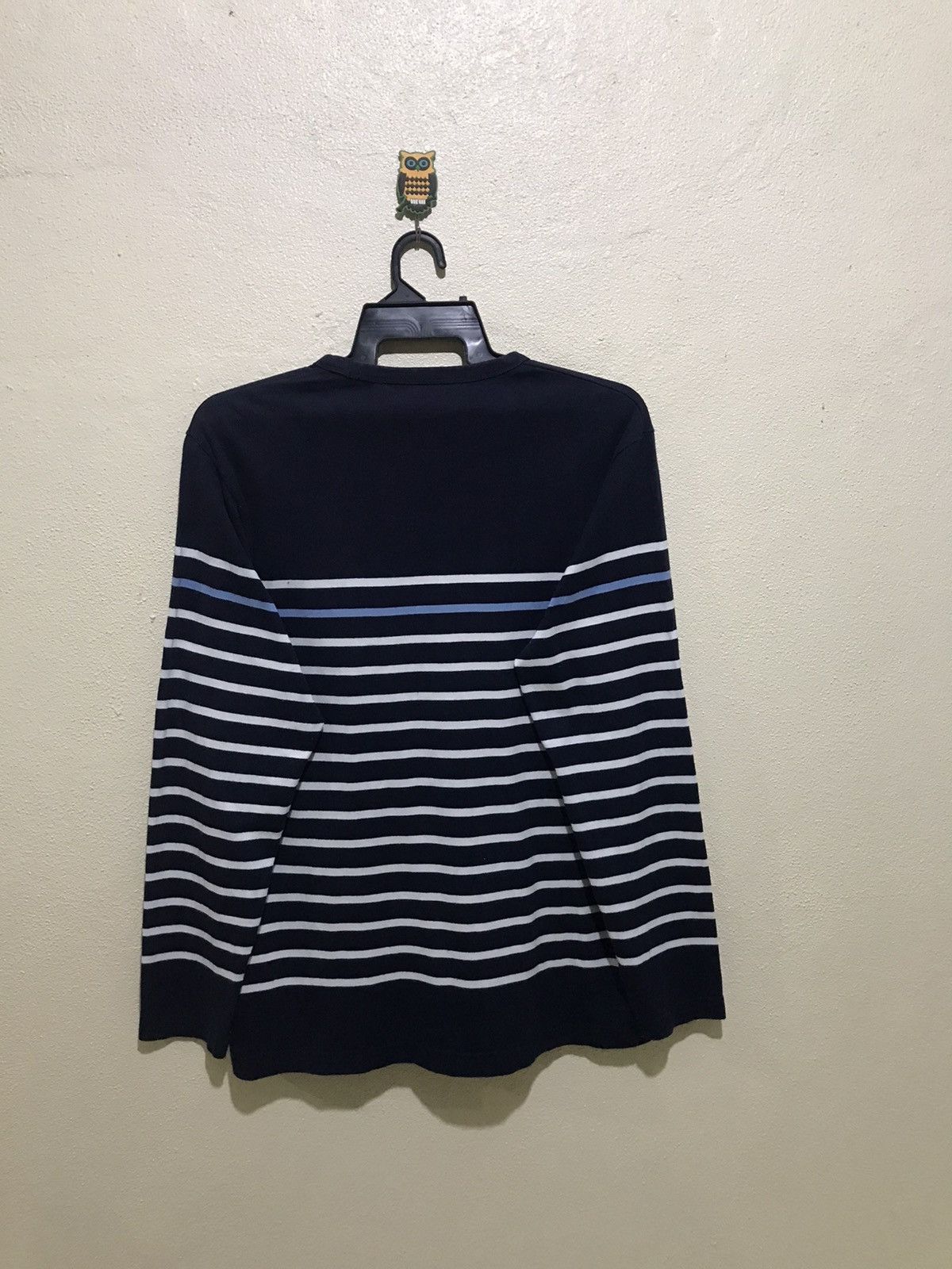 Japanese Brand × Uniqlo Uniqlo Sweatshirts Stripe size XL Size US XL / EU 56 / 4 - 5 Thumbnail