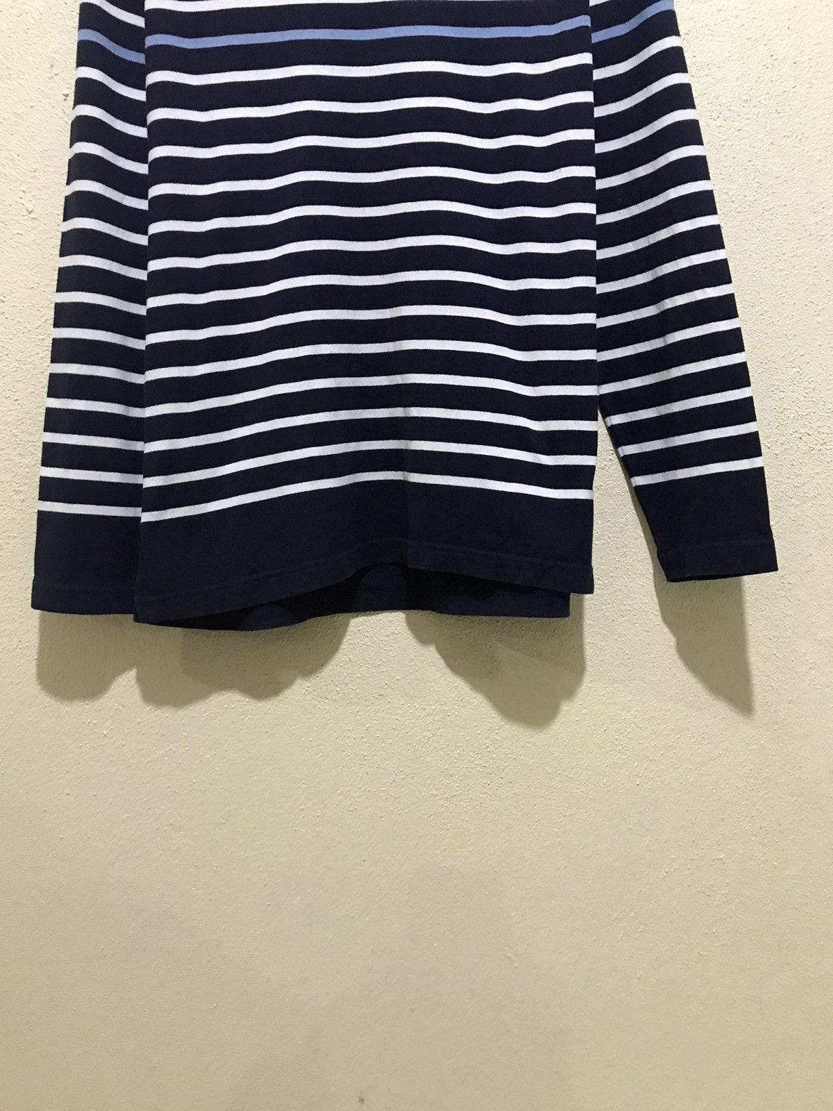 Japanese Brand × Uniqlo Uniqlo Sweatshirts Stripe size XL Size US XL / EU 56 / 4 - 4 Thumbnail