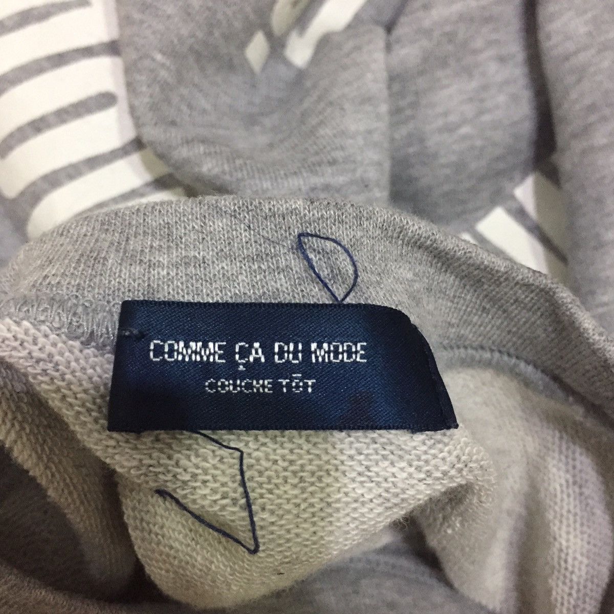 Comme Ca Ism × Japanese Brand COMME CA DU MODE Project by five foxes co size M Size US M / EU 48-50 / 2 - 6 Thumbnail