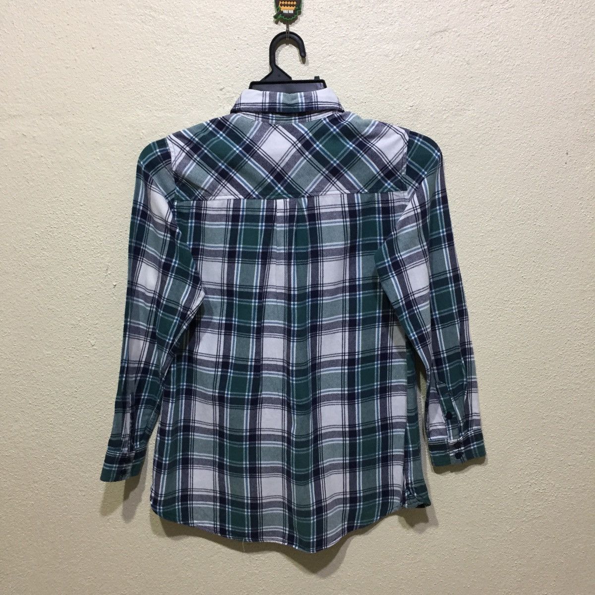 Flannel Now Flannel Single Pocket size S Size US S / EU 44-46 / 1 - 5 Thumbnail