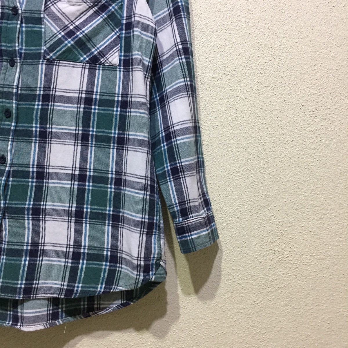Flannel Now Flannel Single Pocket size S Size US S / EU 44-46 / 1 - 2 Thumbnail