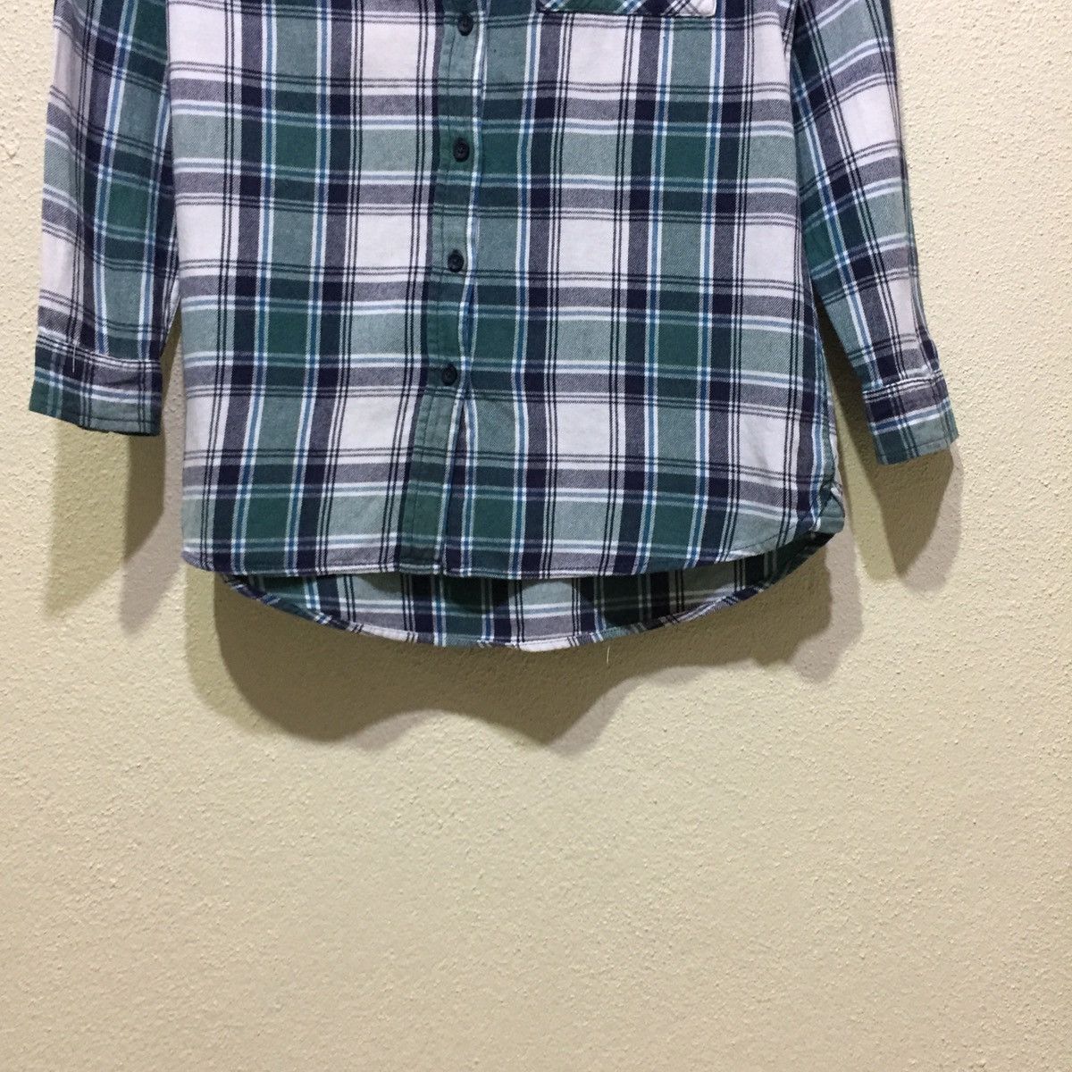Flannel Now Flannel Single Pocket size S Size US S / EU 44-46 / 1 - 3 Thumbnail