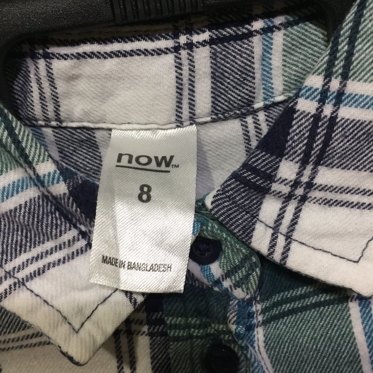 Flannel Now Flannel Single Pocket size S Size US S / EU 44-46 / 1 - 6 Thumbnail