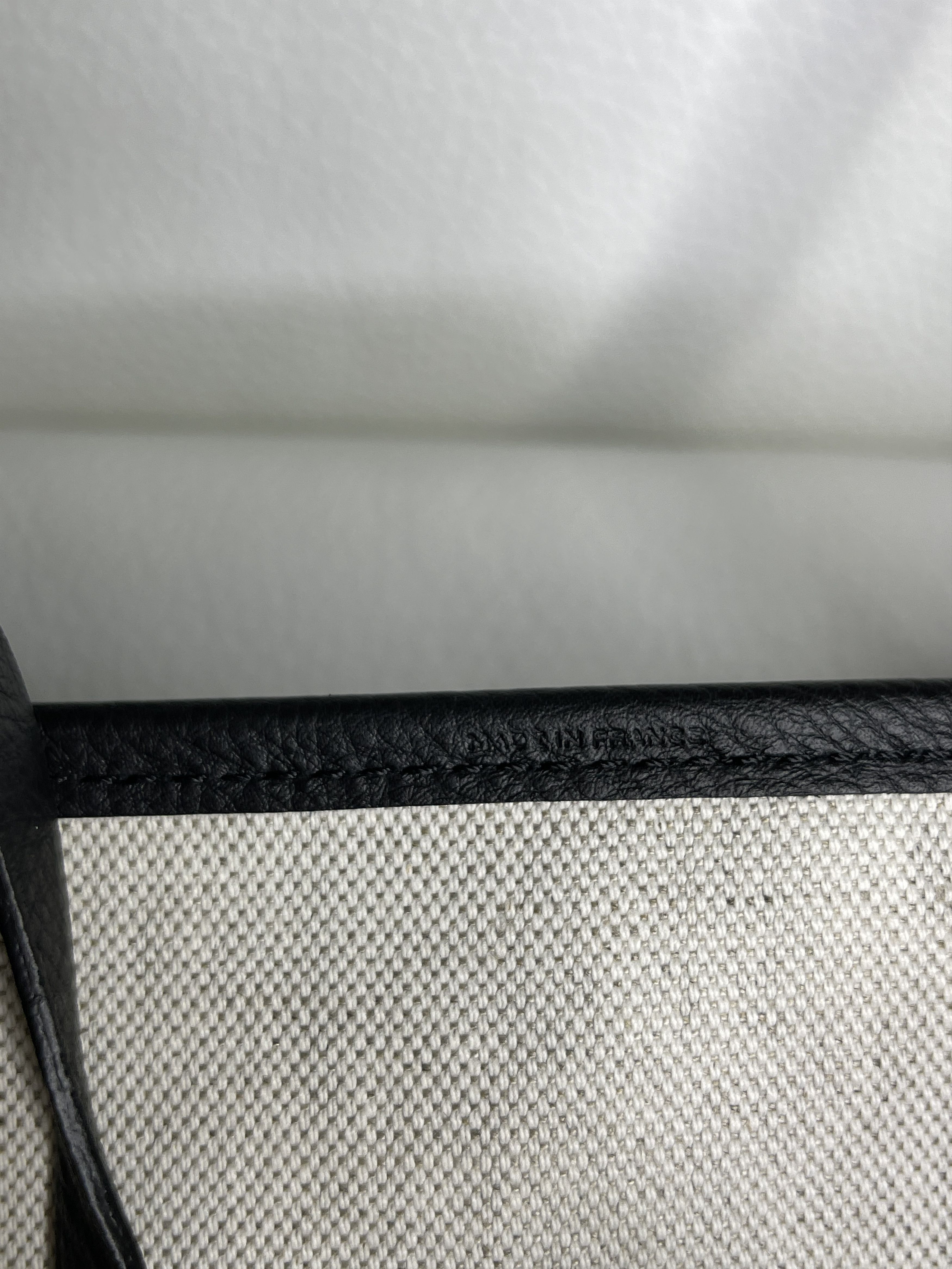 Goyard New Goyard Classic Black Saint Louis PM Reversible Tote Size ONE SIZE - 12 Thumbnail