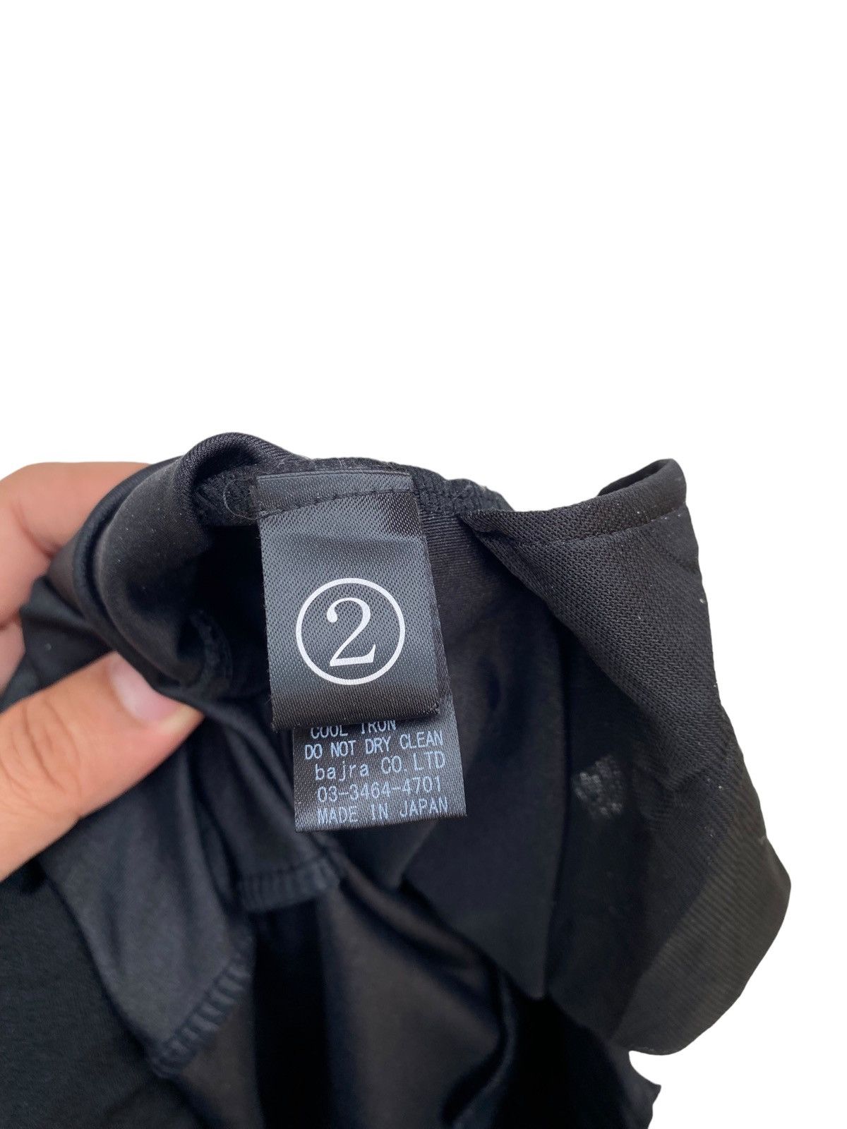 Bajra Bajra Jogger Pant Size US 27 - 7 Thumbnail