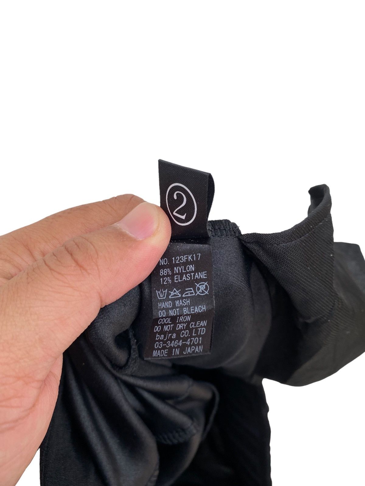 Bajra Bajra Jogger Pant Size US 27 - 4 Thumbnail