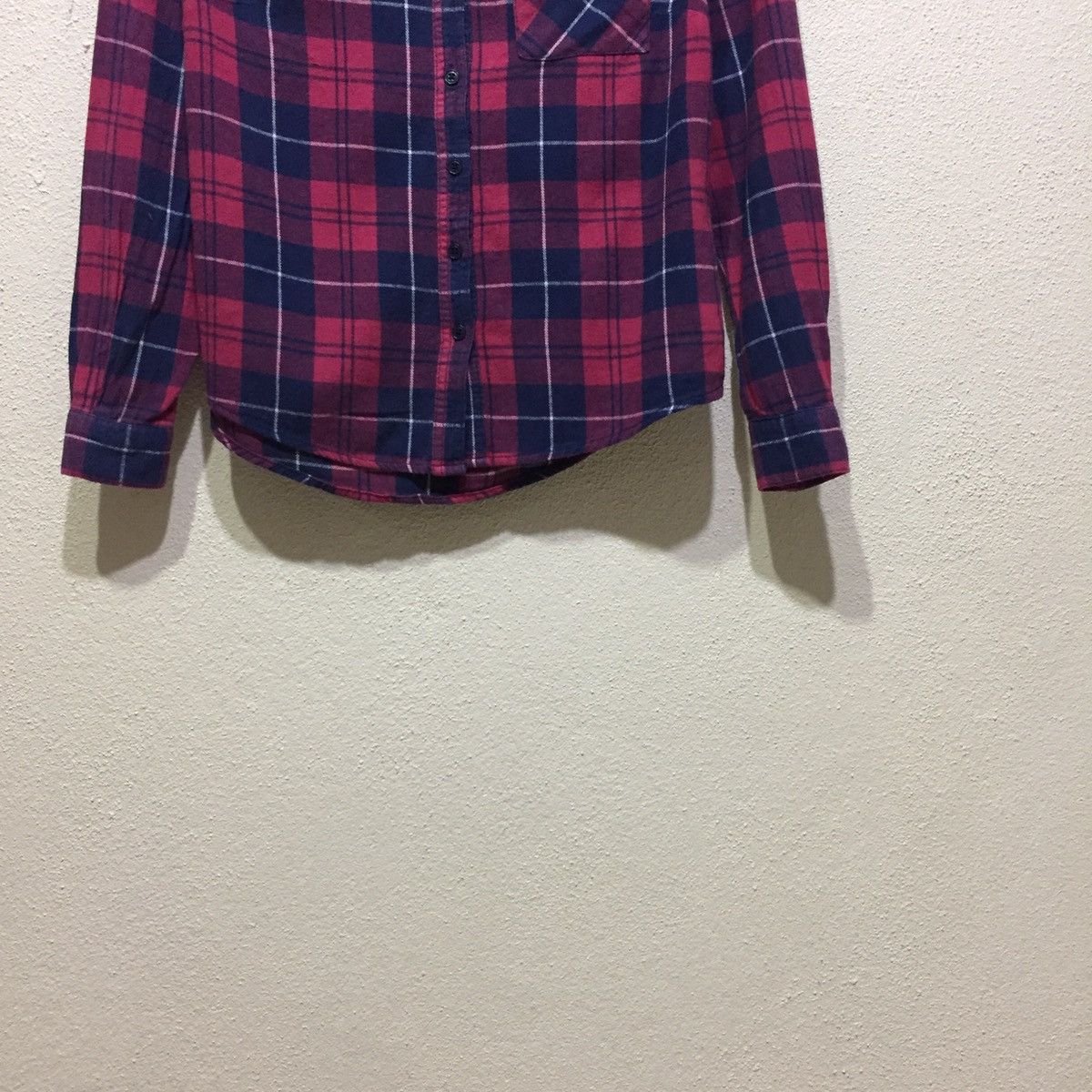 Flannel New Look Flannel single Pocket size S Size US S / EU 44-46 / 1 - 4 Thumbnail