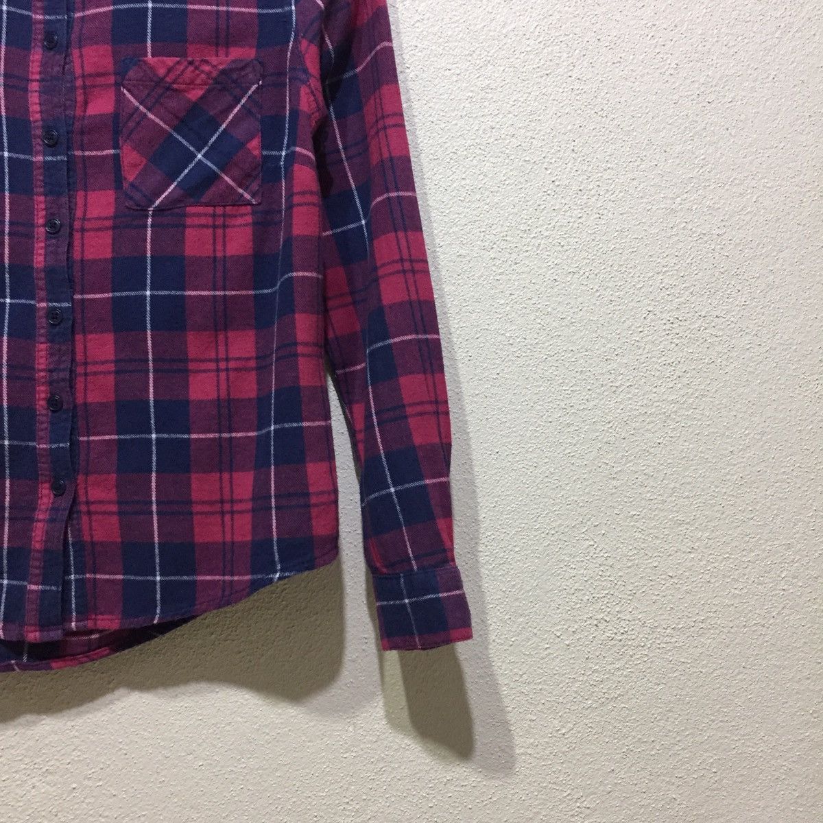 Flannel New Look Flannel single Pocket size S Size US S / EU 44-46 / 1 - 3 Thumbnail
