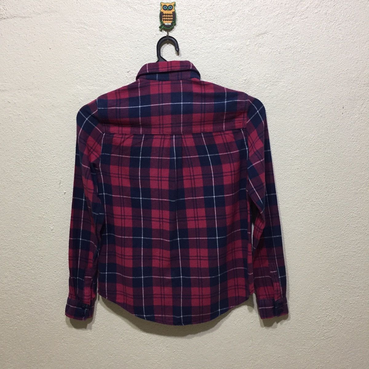 Flannel New Look Flannel single Pocket size S Size US S / EU 44-46 / 1 - 6 Thumbnail